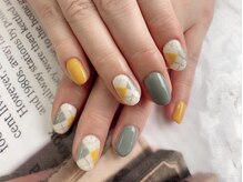ネイルサロン ヒルズ(nail salon Hills)/ジェルアート￥５５００～
