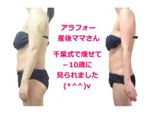 ヒーリングユー(Healing you)/4０代ビフォーアフター