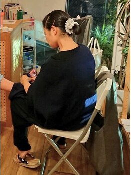 若石式足もみ屋 のどか/足もみ