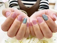 プルミエ ネイル(Premier Nail)/Xmas★2本アート