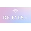 リ アイズプラス(RE EYES +)のお店ロゴ