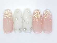 ディーネイル 天王寺(D-nail)/31番　2022春デザインコンテスト