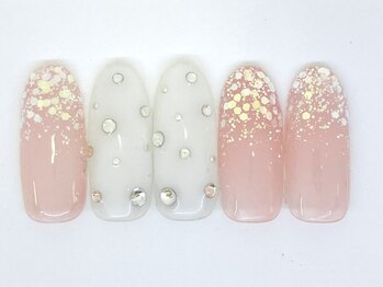 ディーネイル 天王寺(D-nail)/31番 2022春デザインコンテスト