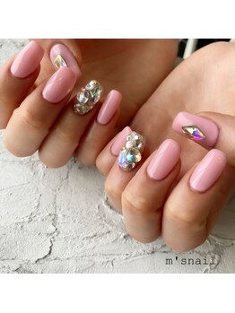 エムズネイル 高木店/春ネイル