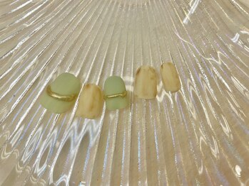 エヌ ネイル(N NAIL)/マット仕上げ