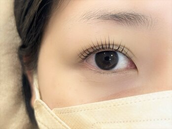 アイラッシュアイブロウ バイ ラブランシュ 大宮(eyelash eyebrow by La Blanche)/まつ毛パーマ/アイブロウ/眉毛