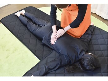 ヨサパーク フクアイ(YOSA PARK FUQUAi)/全身ダブルリンパマッサージ