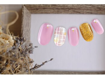 ファストネイル 仙川店(FAST NAIL)/ミラー　ニュアンス　【11711】