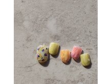 シルニー リム(Silny rim)/【FOOT】アート込SET