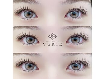 ヴリエ 立川店(VURIE)/まつ毛パーマカールタイプ