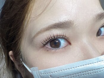 クレセント アイ アンド ネイル 大濠公園店(Crescent)/パリジェンヌラッシュリフト