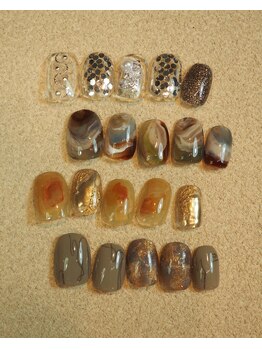 ハンド☆アートコース1¥9800