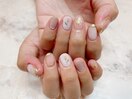 お客様ネイル