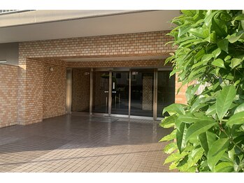 プライベートエステティックサロン アメジスト(AMETHYST)/若葉駅東口からの道順です　３