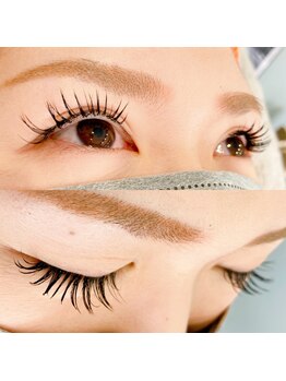 グリン(grin)/まつ毛エクステ