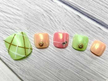 エスディーアイ(SDI)/フット 定額ビューティー