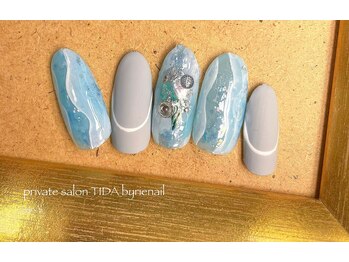 ティダ バイ リエネイル(TIDA by rienail)/TIDA COLLECTION