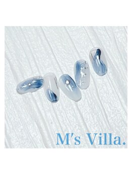 エムズヴィラ(M's Villa.)/