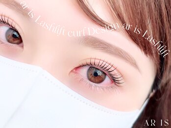 アールイズ トータルビューティーサロン(ar is)/■まつげ・まゆげ・wax総合salon
