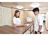 凝った体をリフレッシュ！【60分】ボディケアマッサージコース/¥3980