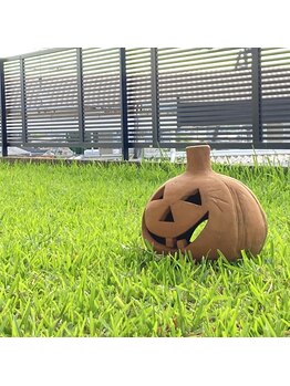 リフレッシュ工房 西の台店/ハロウィーン