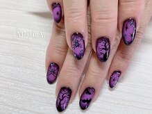 ミイア 春日部店(MiiA)/フリーデザイン¥9,900