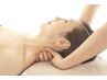 90分【ドライヘッドスパ:頭～顔、首肩、デコルテ、腕】不眠PCスマホの疲れに