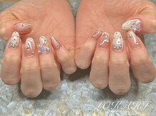 アイ アンド ネイル ロカヒ(Eye & nail LOKAHI)/マグ×ドット