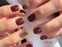 レオネイル 西阿知新田店(leo nail)/ジェルネイル