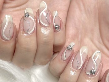 チャーピーネイル(CHIRPY NAIL)/うねうね*ちゅるん*120min