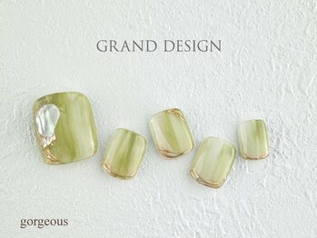 グランドデザイン 大垣店(GRAND DESIGN)/定額ゴージャスコース