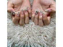 アイネイル 小倉(ai nail)/ガーリーネイル