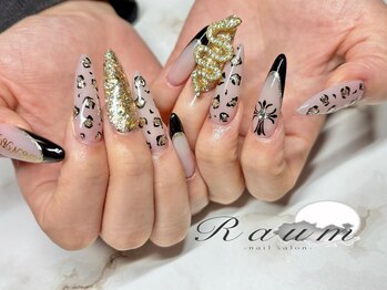 ラウム(Raum)/スカルプアートし放題