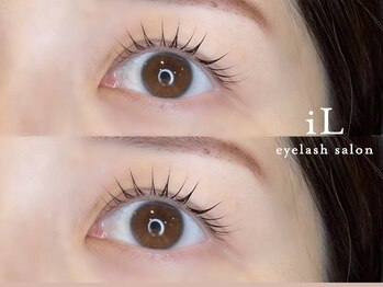 イル(iL)/似合わせまつげパーマ♪