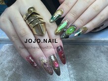ジョジョネイル(JOJOネイル)/