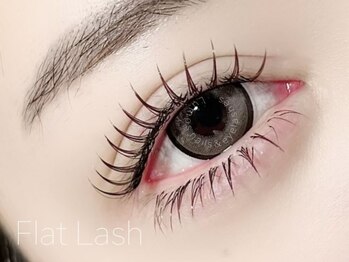 ルーモス 北堀江店(Lumos)//フラットラッシュ/マツエク