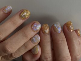 ニュアンスネイル