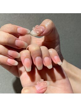 イチ 富山駅店(Ichi)/大人気 チークネイル