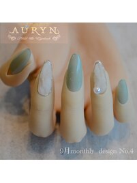 9月monthly  design No,4
