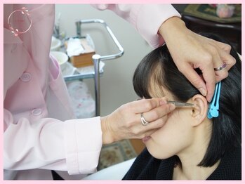 カパリリ/耳つぼ施術☆名古屋/痩身