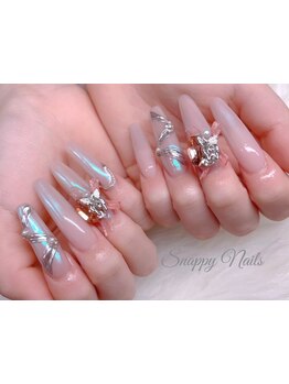 スカルプが得意なサロン