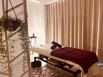 ナギ(和 nagi)/【施術スペース】