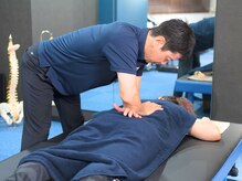 スタイルラボ センス(STYLE LAB SENCE)/【施術】オーダーメイド施術