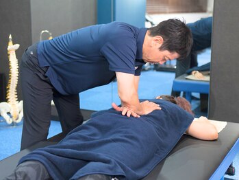 スタイルラボ センス(STYLE LAB SENCE)/【施術】オーダーメイド施術