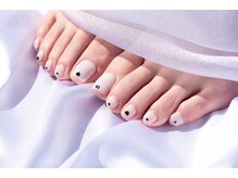 アイラッシュアンドネイル ヴェラール(Velar)/フットネイル