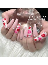 リアンナ アンド アイシンスタジオ &nbsp;甲府店(LIANAH&EYE SSIN STUDIO)/スカルプ