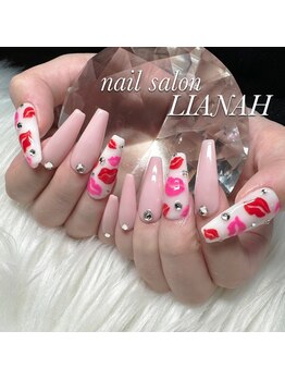 リアンナ アンド アイシンスタジオ &nbsp;甲府店(LIANAH&EYE SSIN STUDIO)/スカルプ