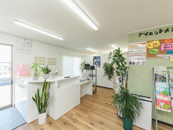 緑区こころ整体院/【整体/肩こり/腰痛】　待合室