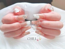 チル 大須店(CHILL)/長さだし＆アートやり放題