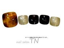 ティーエヌ イオン新潟青山店/【FOOT】3月季節の定額5900円